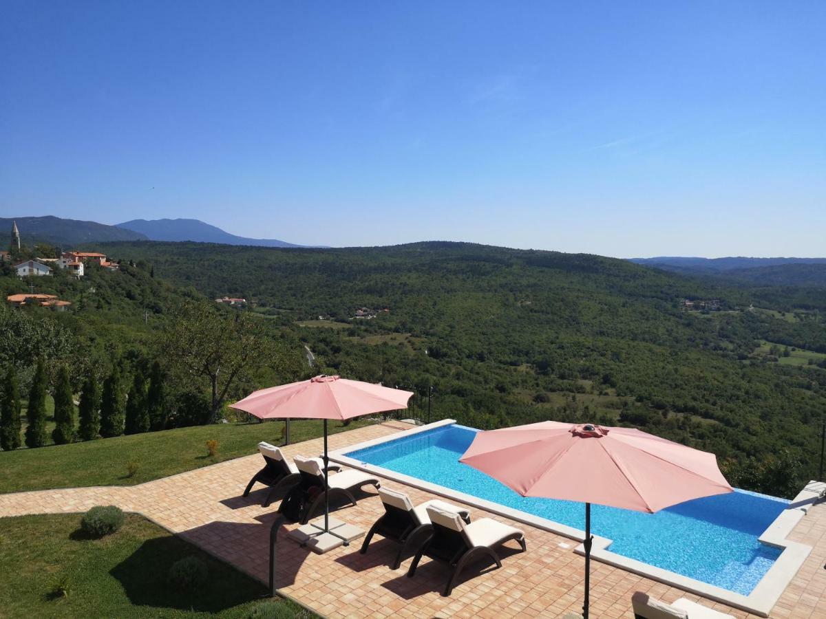 Home Andrea With Infinity Salty Pool Roč Exteriör bild